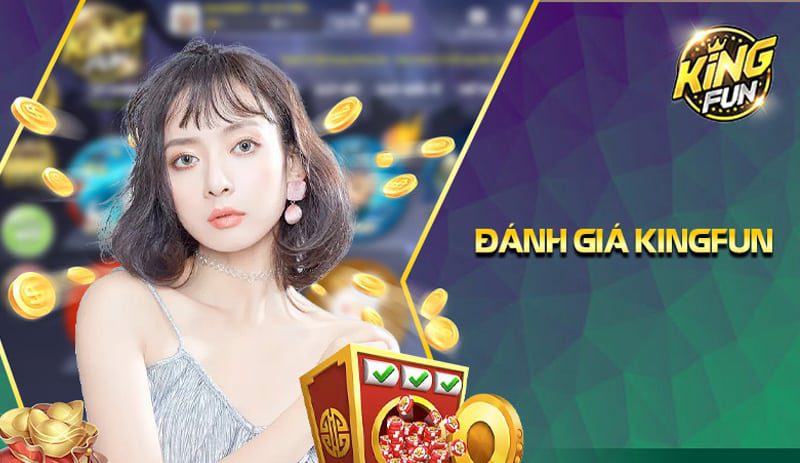 Ưu điểm của game bài đổi thưởng Kingfun 